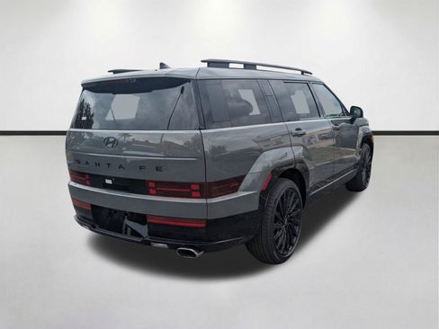 New 2026 Hyundai Santa Fe Calligraphy FWD image 5
