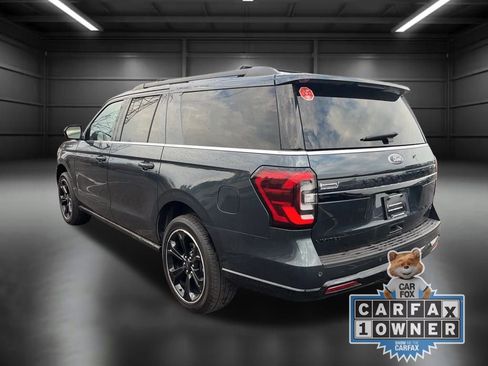 Used 2022 Ford Expedition Max Limited image 4