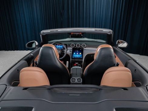Certified 2026 Mercedes-Benz CLE 300 4MATIC Cabriolet image 20