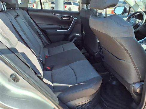 Certified 2025 Toyota RAV4 XLE image 21
