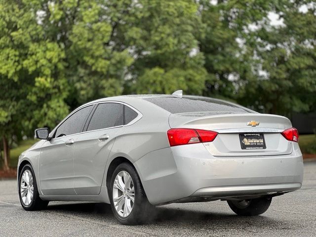 Used 2015 Chevrolet Impala LT w/ Convenience Package FWD image 7