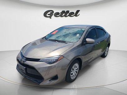 Used 2018 Toyota Corolla LE