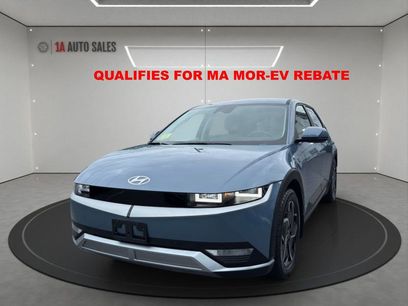Used 2022 Hyundai Ioniq 5 SE