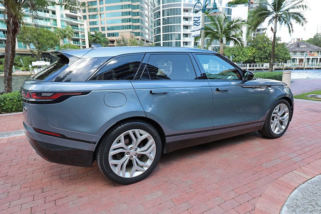 Used 2020 Land Rover Range Rover Velar R-Dynamic S AWD/4WD image 19