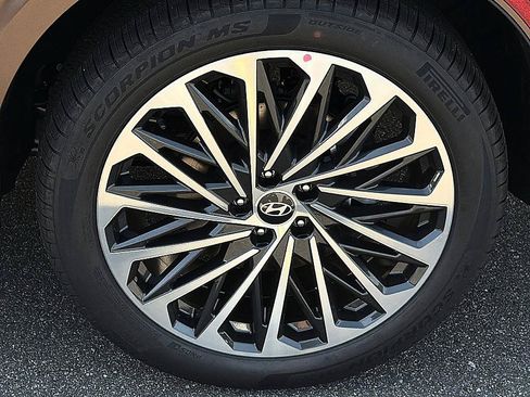 New 2026 Hyundai Palisade Calligraphy FWD image 5