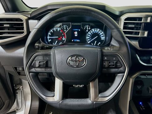 Used 2025 Toyota Tundra SR5 w/ TRD Off-Road Premium Package AWD/4WD image 9