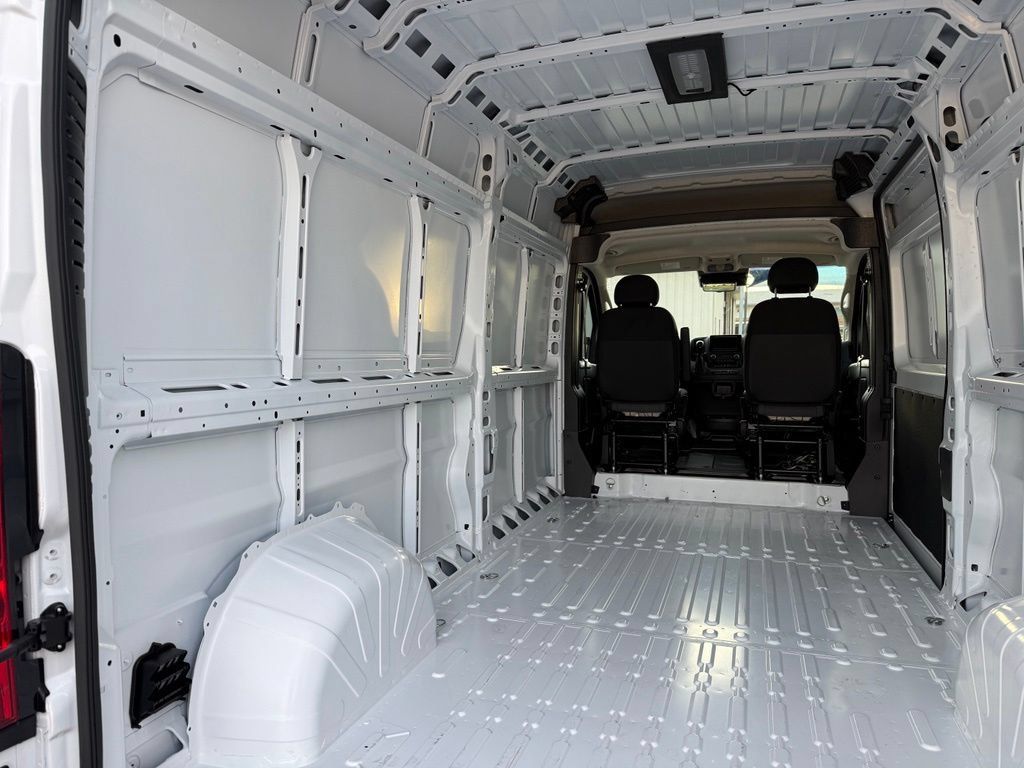 New 2026 RAM ProMaster 2500 w/ Safety Group FWD image 15