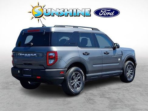 Certified 2024 Ford Bronco Sport Big Bend w/ Convenience Package AWD/4WD image 6