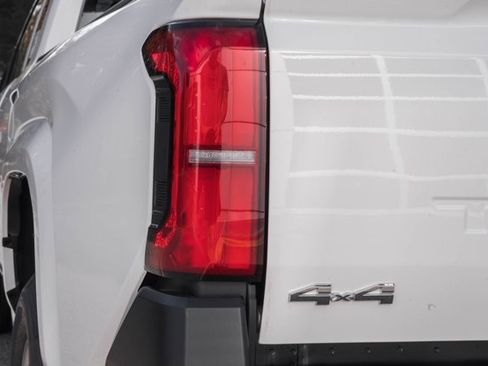 New 2025 Toyota Tacoma SR image 7