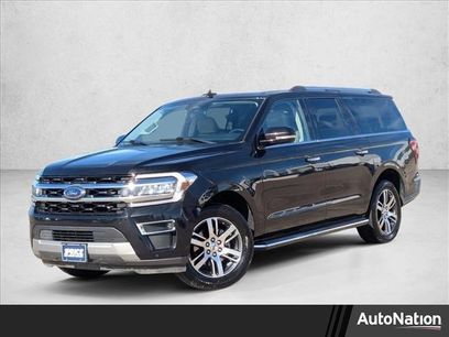 Used 2023 Ford Expedition Max Limited