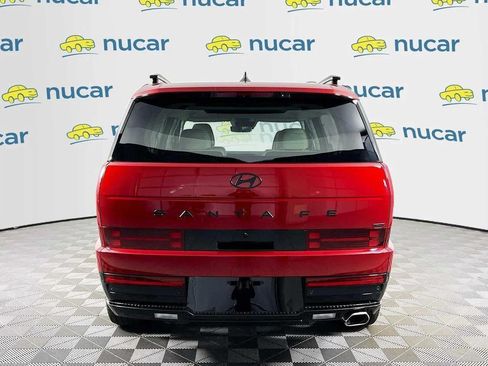 New 2026 Hyundai Santa Fe Calligraphy AWD/4WD image 6