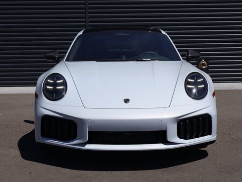 Used 2026 Porsche 911 Turbo S AWD/4WD image 6