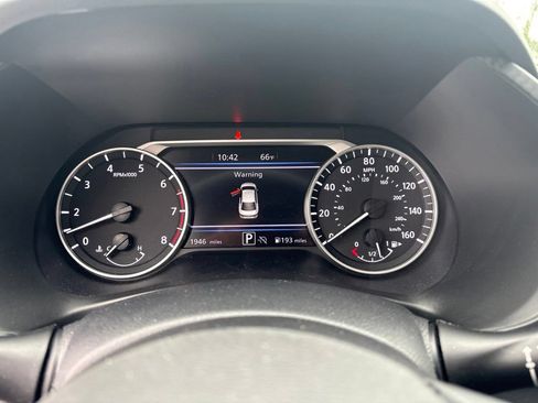 Used 2024 Nissan Sentra SV w/ All-Weather Package FWD image 16