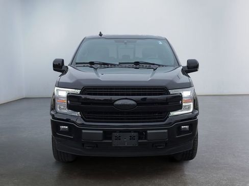 Used 2020 Ford F150 Lariat w/ Equipment Group 502A Luxury AWD/4WD image 8