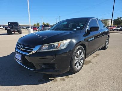 Used 2014 Honda Accord LX
