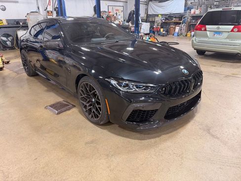 Used 2025 BMW M8 Competition AWD/4WD image 7
