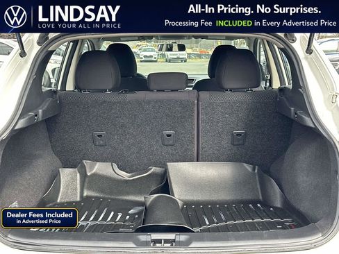Used 2018 Nissan Rogue Sport S FWD image 15