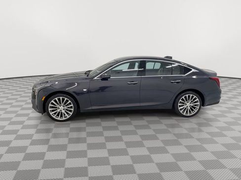New 2025 Cadillac CT5 Premium Luxury w/ Technology Package image 6