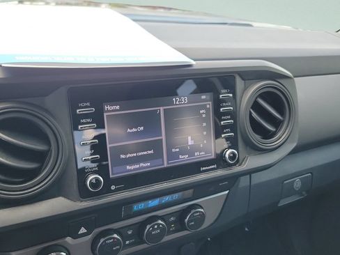 Certified 2023 Toyota Tacoma SR AWD/4WD image 14
