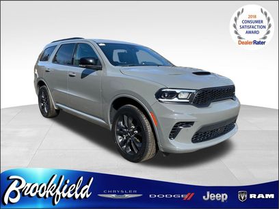 New 2026 Dodge Durango GT