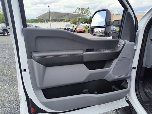 New 2025 Ford F350 XL w/ STX Appearance Package image 10