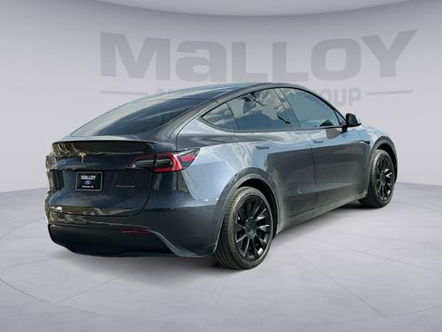 Used 2021 Tesla Model Y 2WD image 7