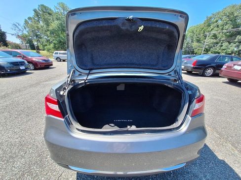 Used 2013 Chrysler 200 Limited w/ Sun/Sound Group FWD image 34