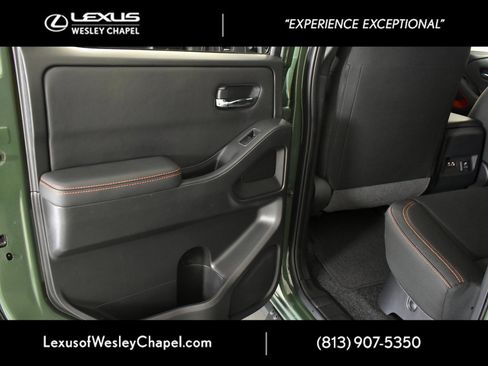 Used 2023 Nissan Frontier Pro-X w/ Pro Convenience Package image 23