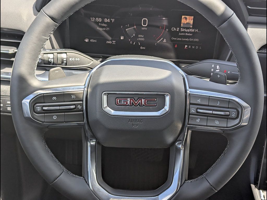 New 2027 GMC Terrain Elevation w/ LPO, Floor Liner Package AWD/4WD image 20