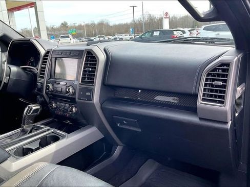 Used 2018 Ford F150 Raptor w/ Equipment Group 802A Luxury image 16