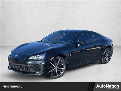 Certified 2020 Toyota 86