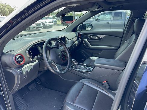 Certified 2020 Chevrolet Blazer RS FWD image 92