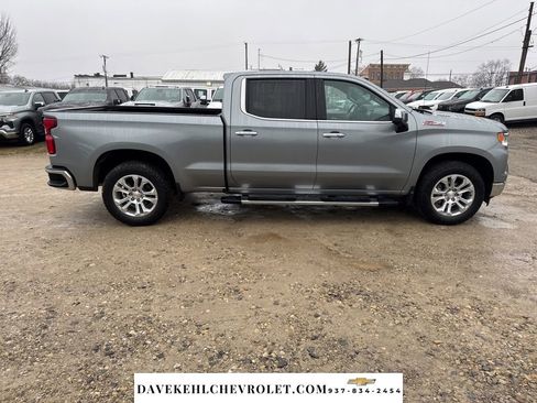 Used 2024 Chevrolet Silverado 1500 LTZ w/ LTZ Premium Package image 6