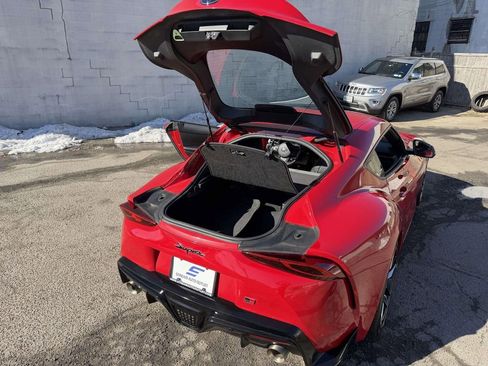 Used 2022 Toyota Supra image 16