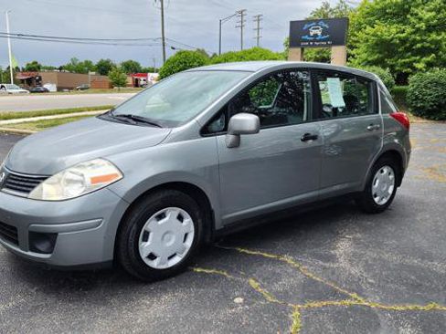 Used 2007 Nissan Versa 1.8 S w/ PWR Pkg FWD image 7