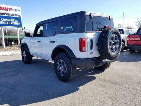 New 2026 Ford Bronco Big Bend image 6