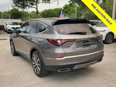 Used 2025 Acura MDX FWD w/ Technology Package image 5