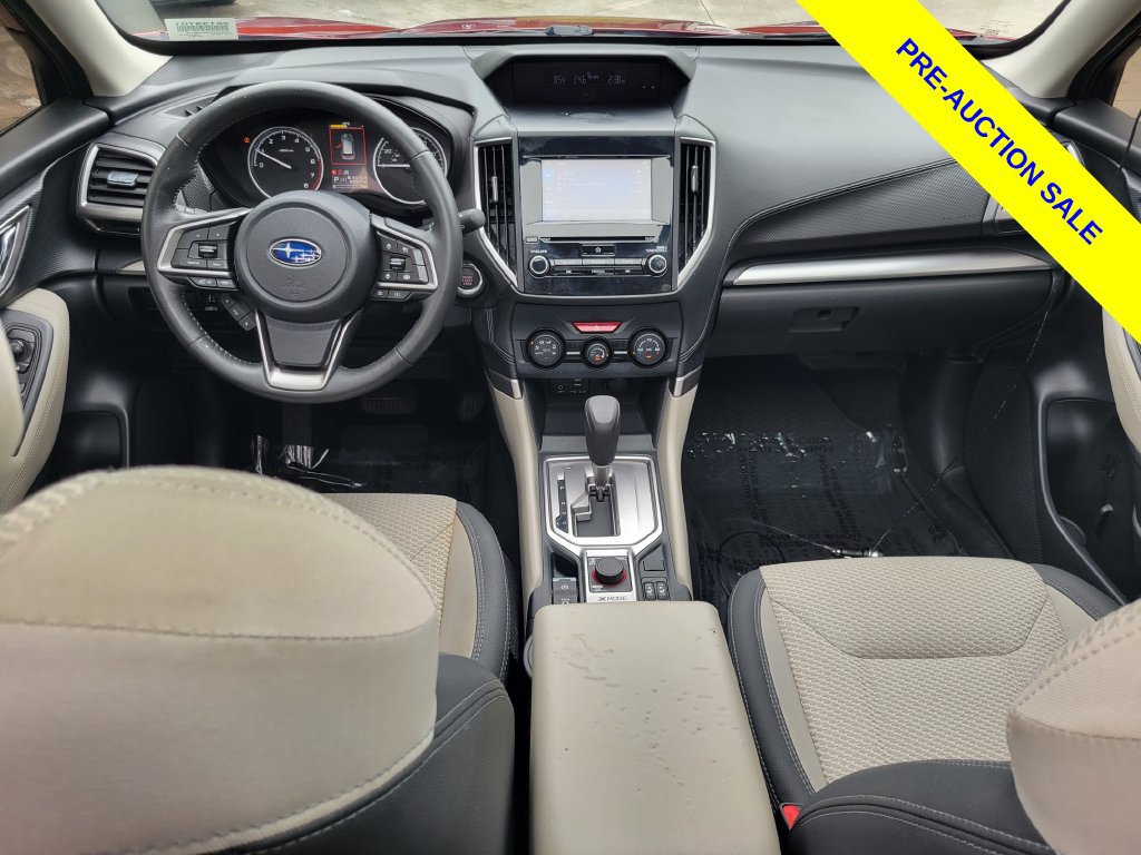 Used 2021 Subaru Forester Premium AWD/4WD image 9