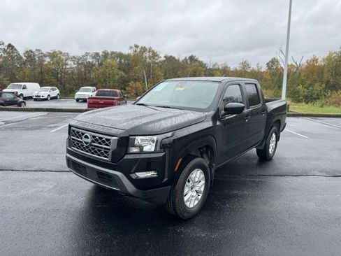 Used 2024 Nissan Frontier SV w/ SV Convenience Package image 7