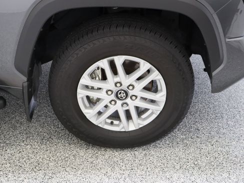 Certified 2025 Toyota Tundra SR5 RWD image 5