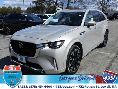 Used 2024 MAZDA CX-90 3.3 Turbo S w/ Premium Plus