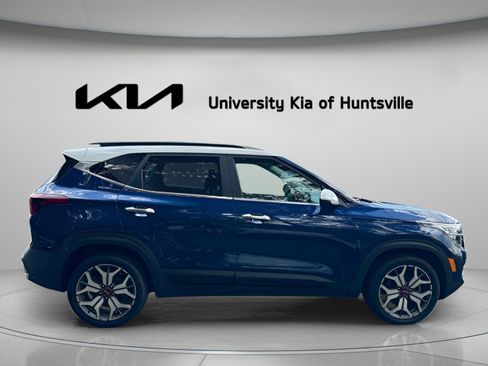 Used 2021 Kia Seltos SX AWD/4WD image 9