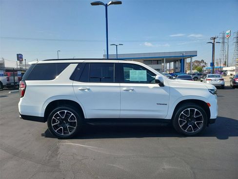 Certified 2023 Chevrolet Tahoe RST w/ Sport Performance Package AWD/4WD image 29