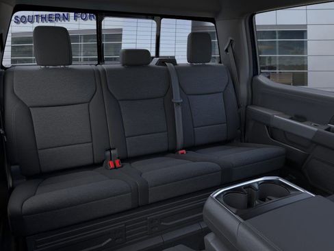 New 2025 Ford F150 XLT w/ Equipment Group 302A MID image 12