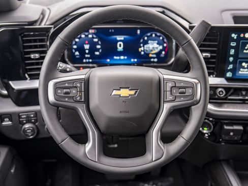 New 2026 Chevrolet Silverado 2500 LTZ w/ Z71 Chrome Sport Edition image 31