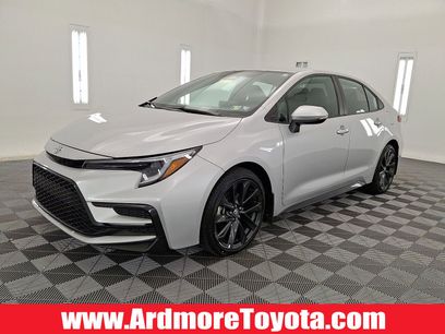 Certified 2023 Toyota Corolla SE