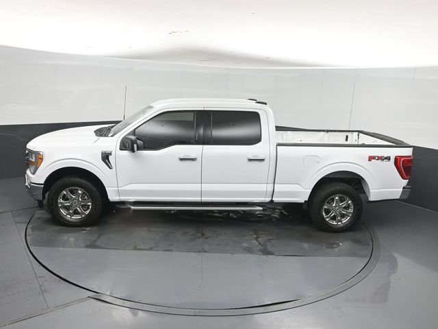 Used 2023 Ford F150 XLT w/ Equipment Group 301A Mid AWD/4WD image 47