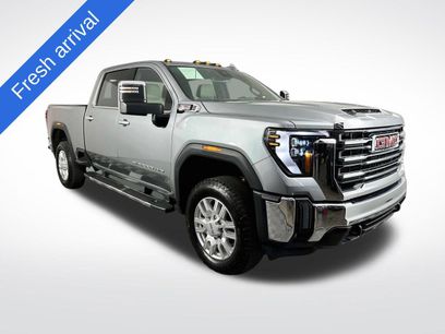 Used 2024 GMC Sierra 3500 SLT