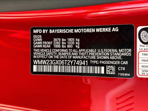 New 2026 MINI Cooper S FWD image 21
