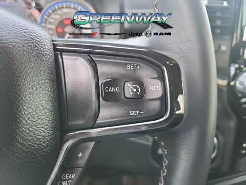 Used 2022 RAM 1500 Limited w/ Body Color Bumper Group AWD/4WD image 22